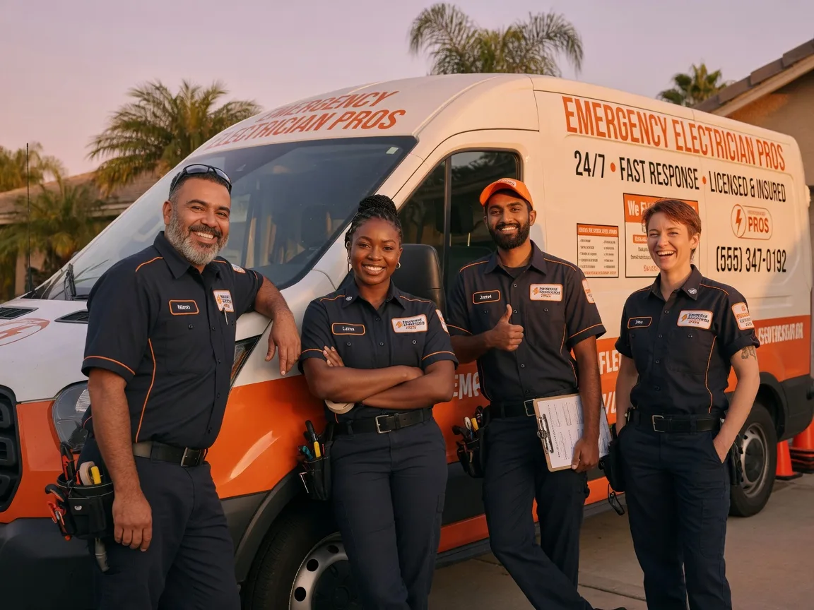 Emergency Electrician company in Munich, ND