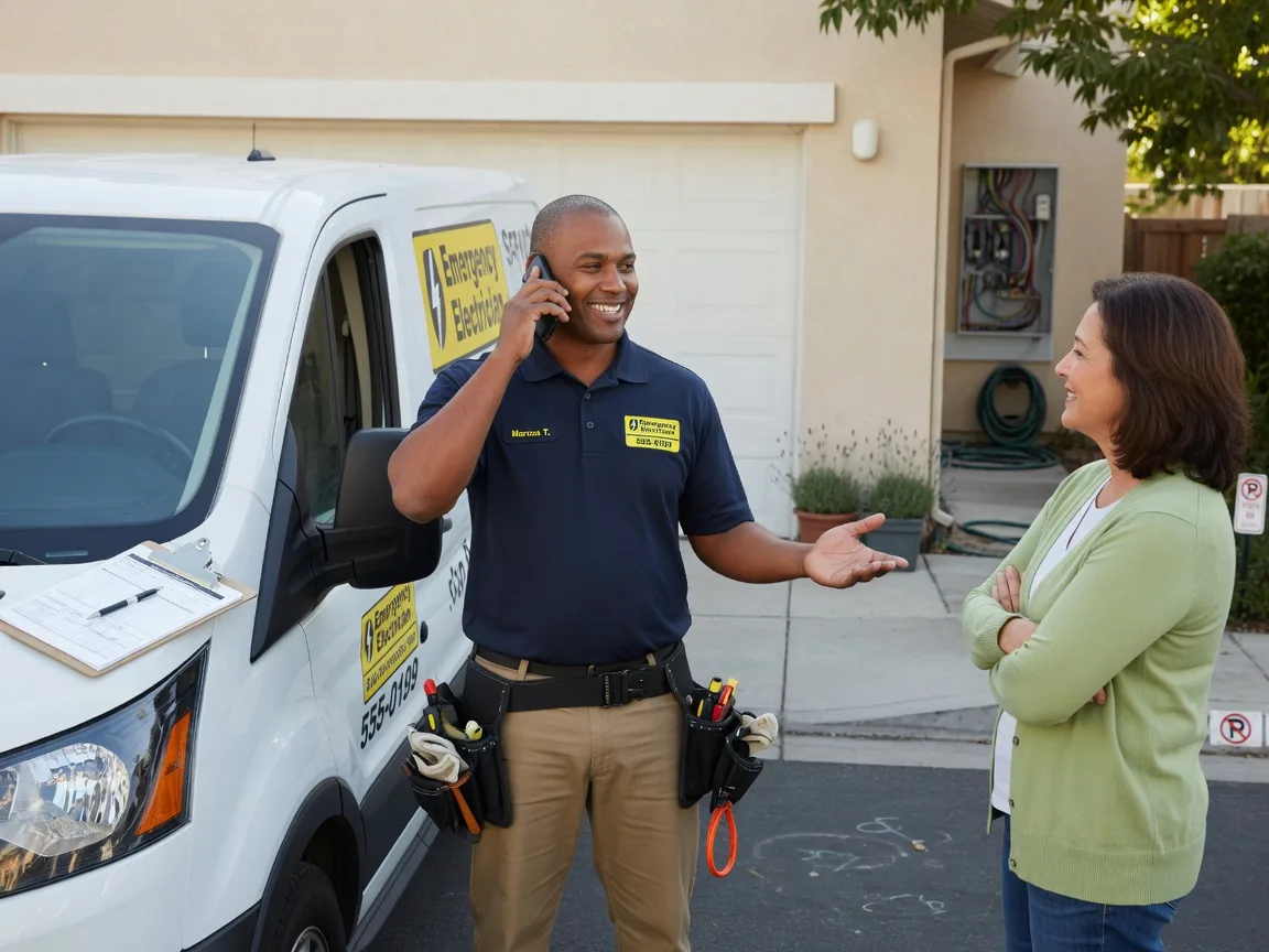 Emergency Electrician Munich, ND FAQs