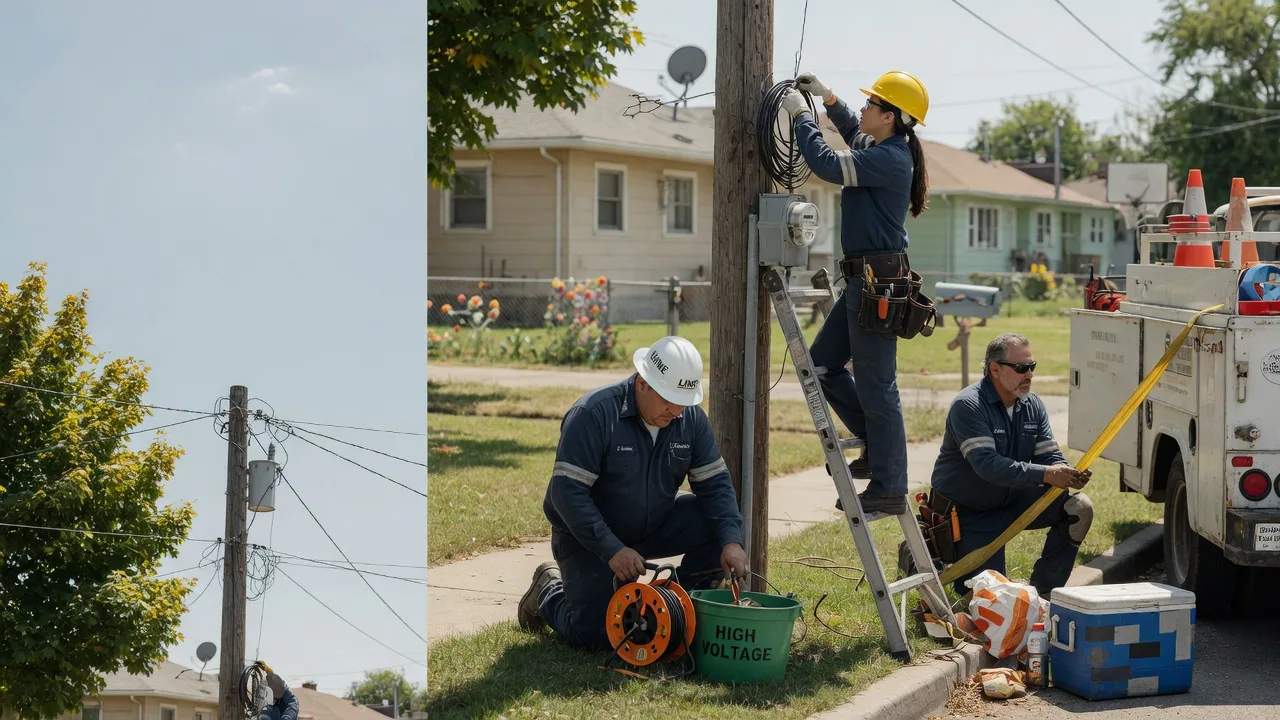 Emergency Electrician in Munich, ND near me